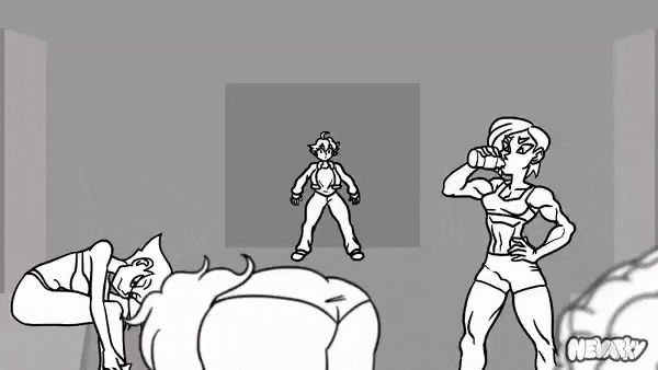 A Girl's Perspective Scenes + Extra page 4 full