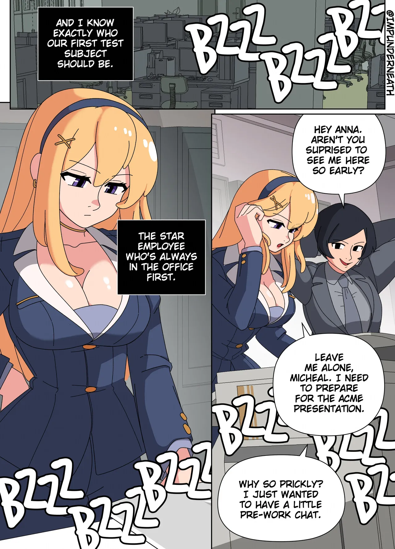 Injection Possession page 2 full