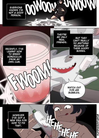 Injection Possession cover