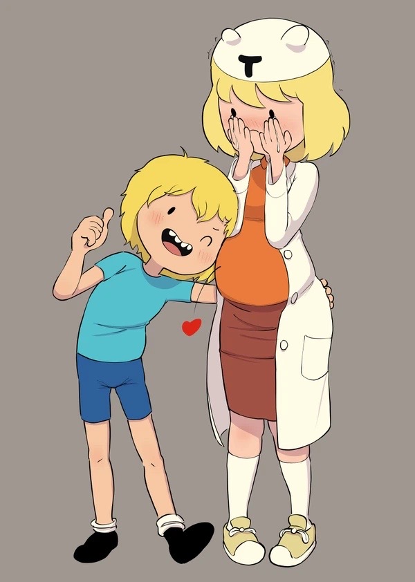 Finn the Human page 4 full