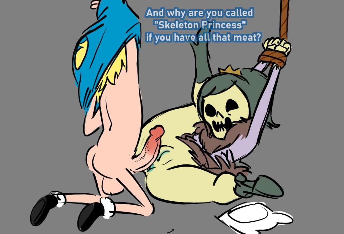 Finn the Human page 5 full