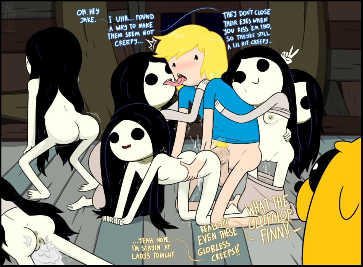 Finn the Human page 6 full