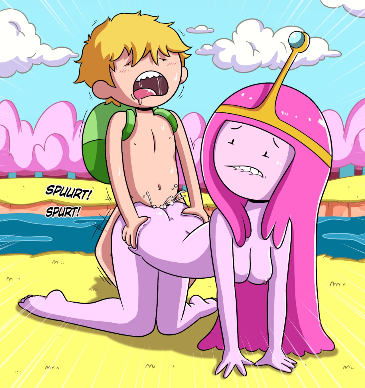 Finn the Human page 8 full