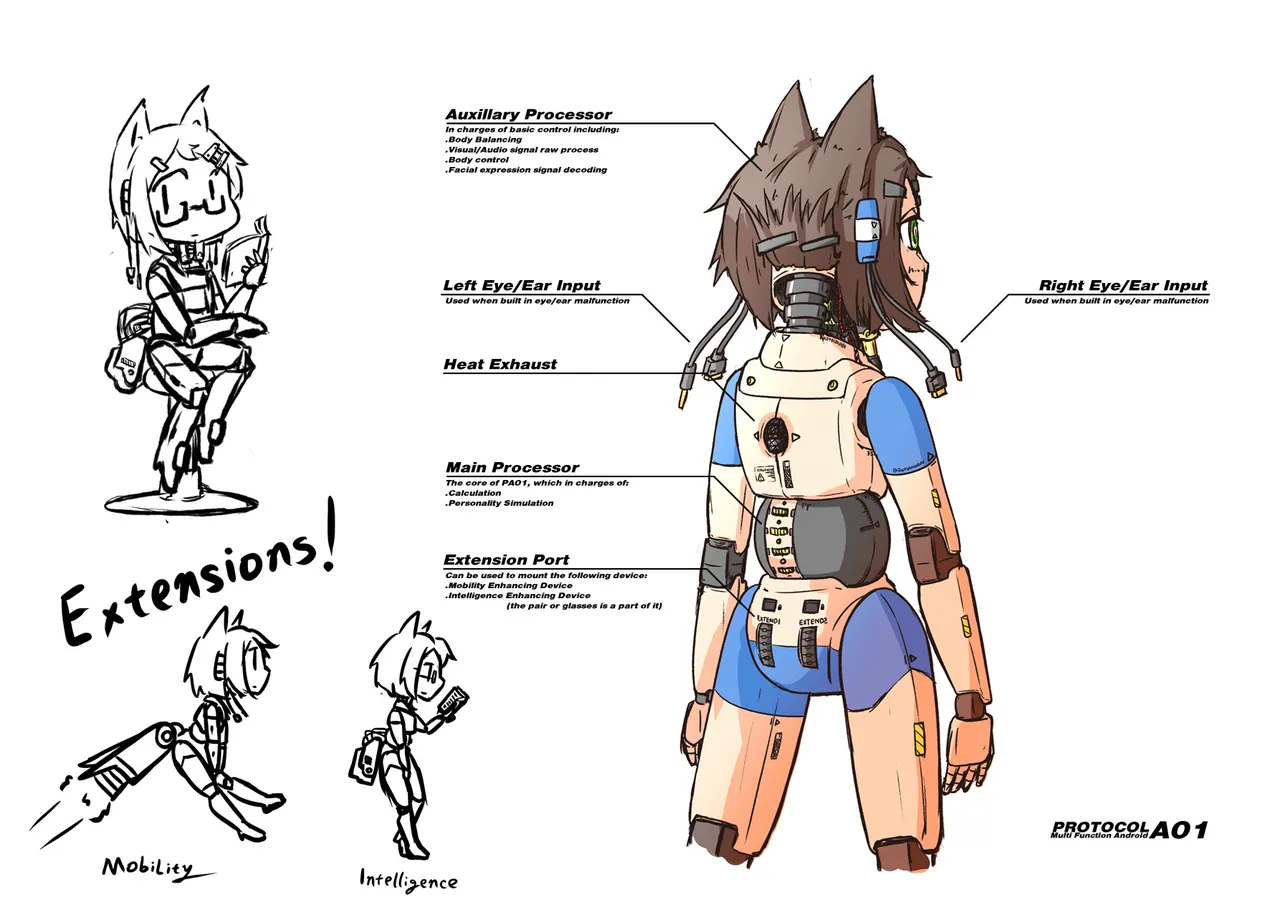 BorisX page 8 full