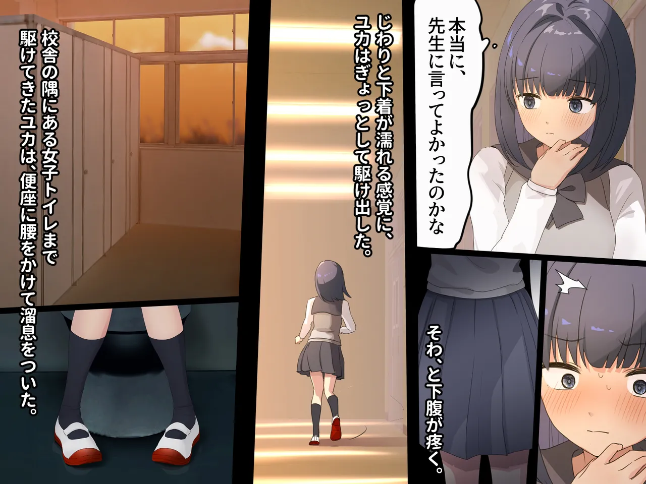 Yuka-chan no Otomodachi 2 page 7 full