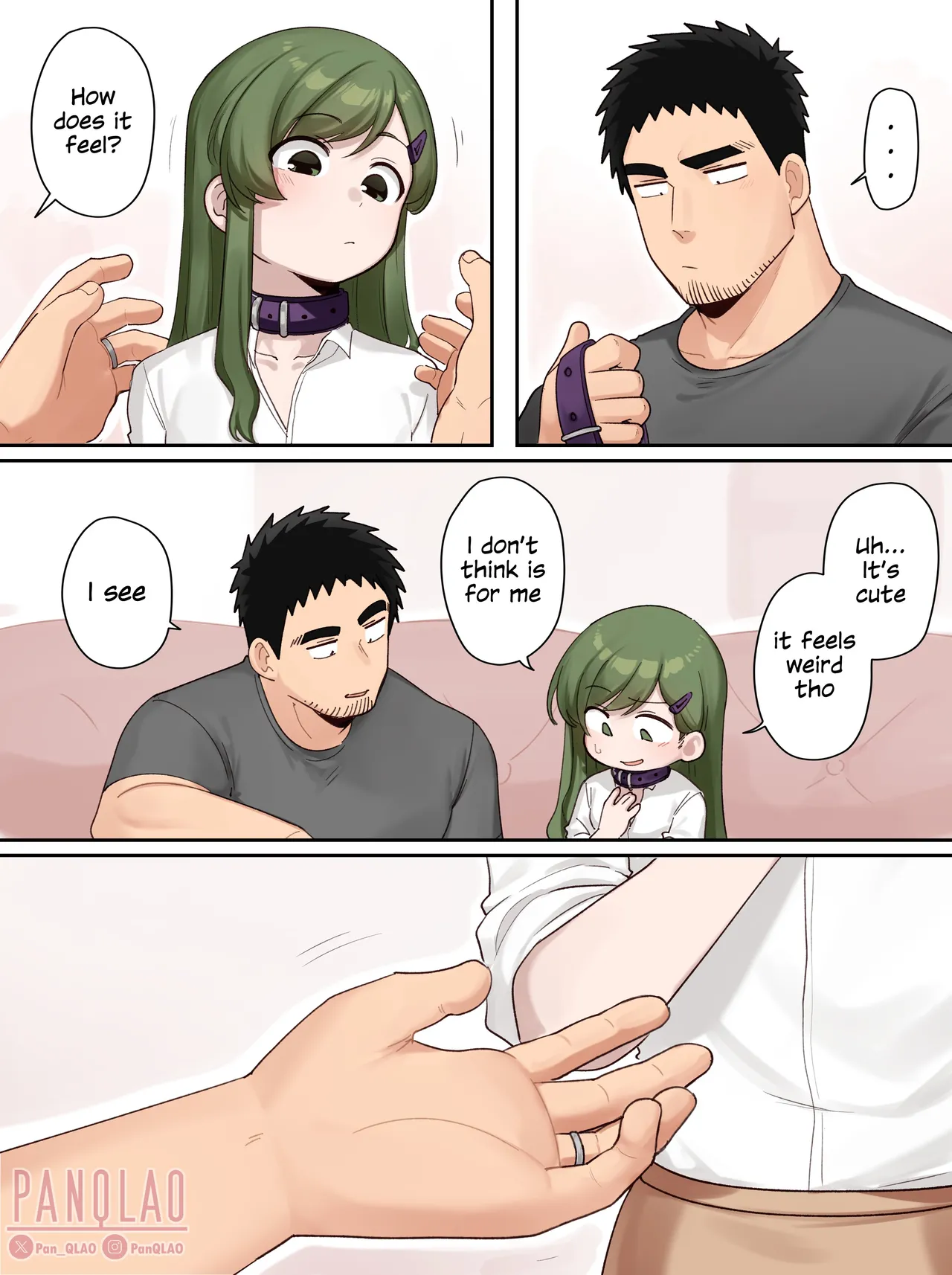 Role-playing page 3 full