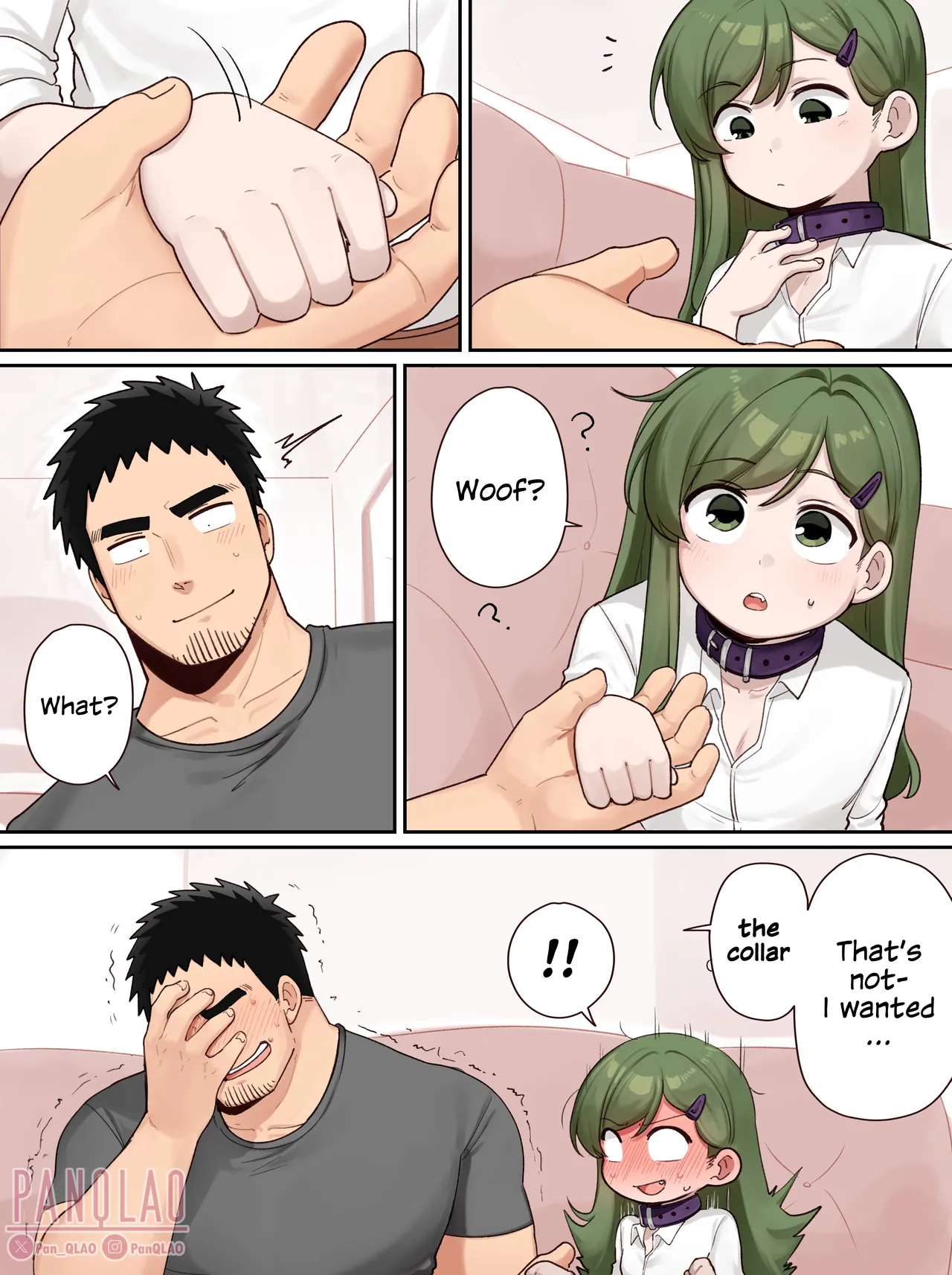 Role-playing page 4 full