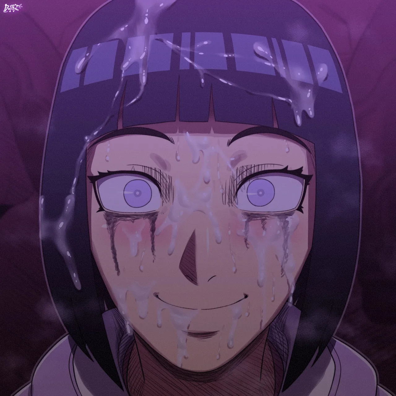 Hinata Hyūga | D-Art | Mega Pack page 1 full