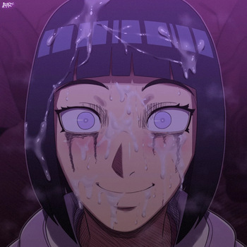 Hinata Hyūga | D-Art | Mega Pack cover