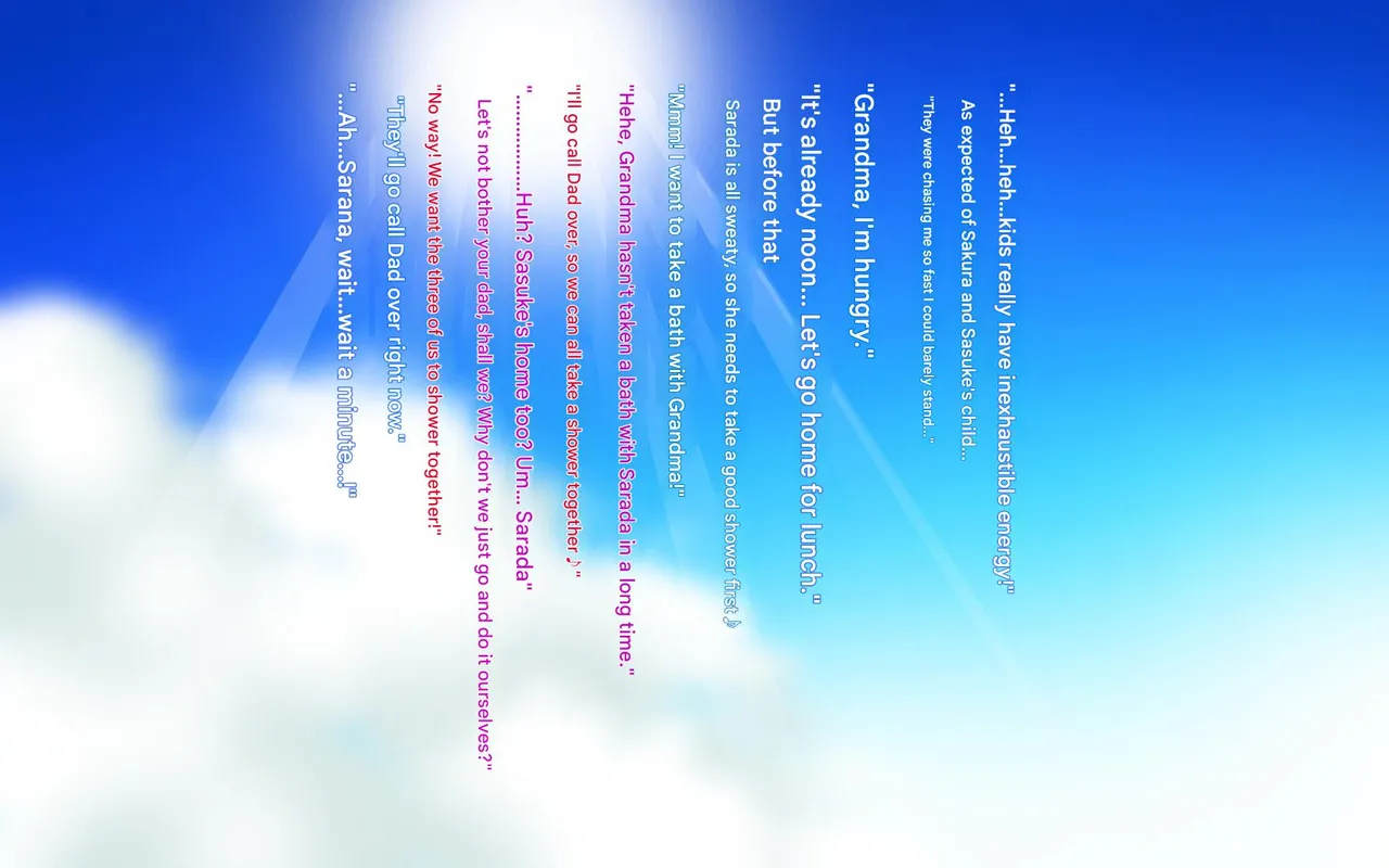 Konoha no Sato no Kinshin Furin Ezu  inperfect google translate edition page 4 full