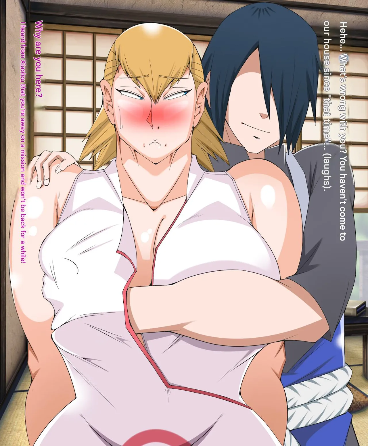 Konoha no Sato no Kinshin Furin Ezu  inperfect google translate edition page 6 full