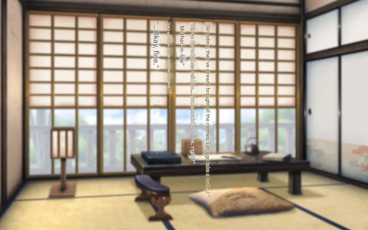 Konoha no Sato no Kinshin Furin Ezu  inperfect google translate edition page 8 full