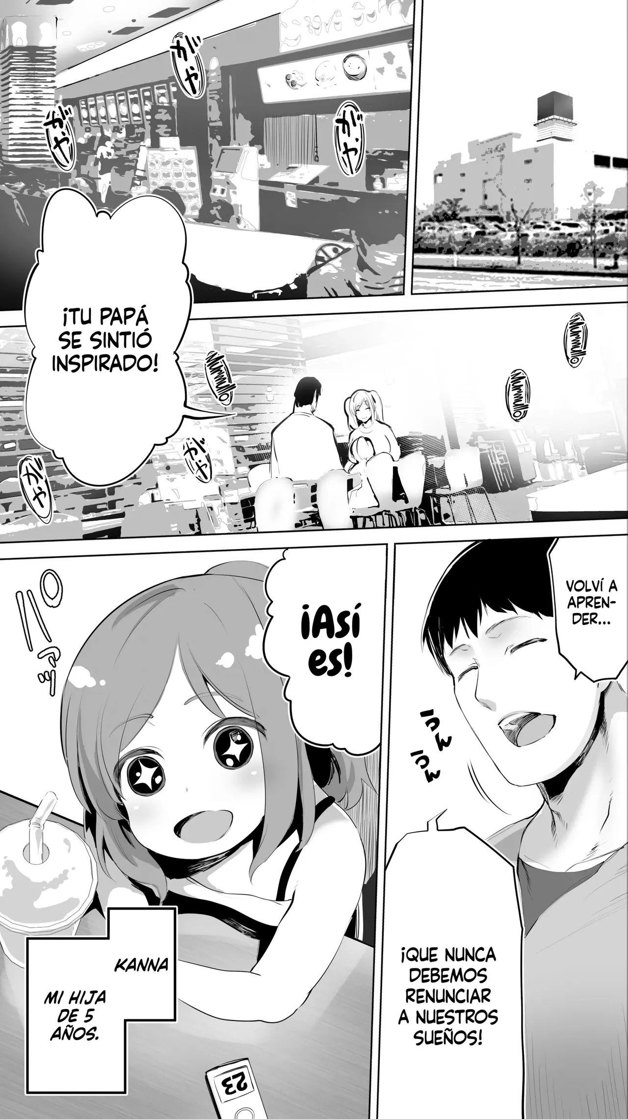Jimoto no Hame Tomo spanish compilation page 3 full