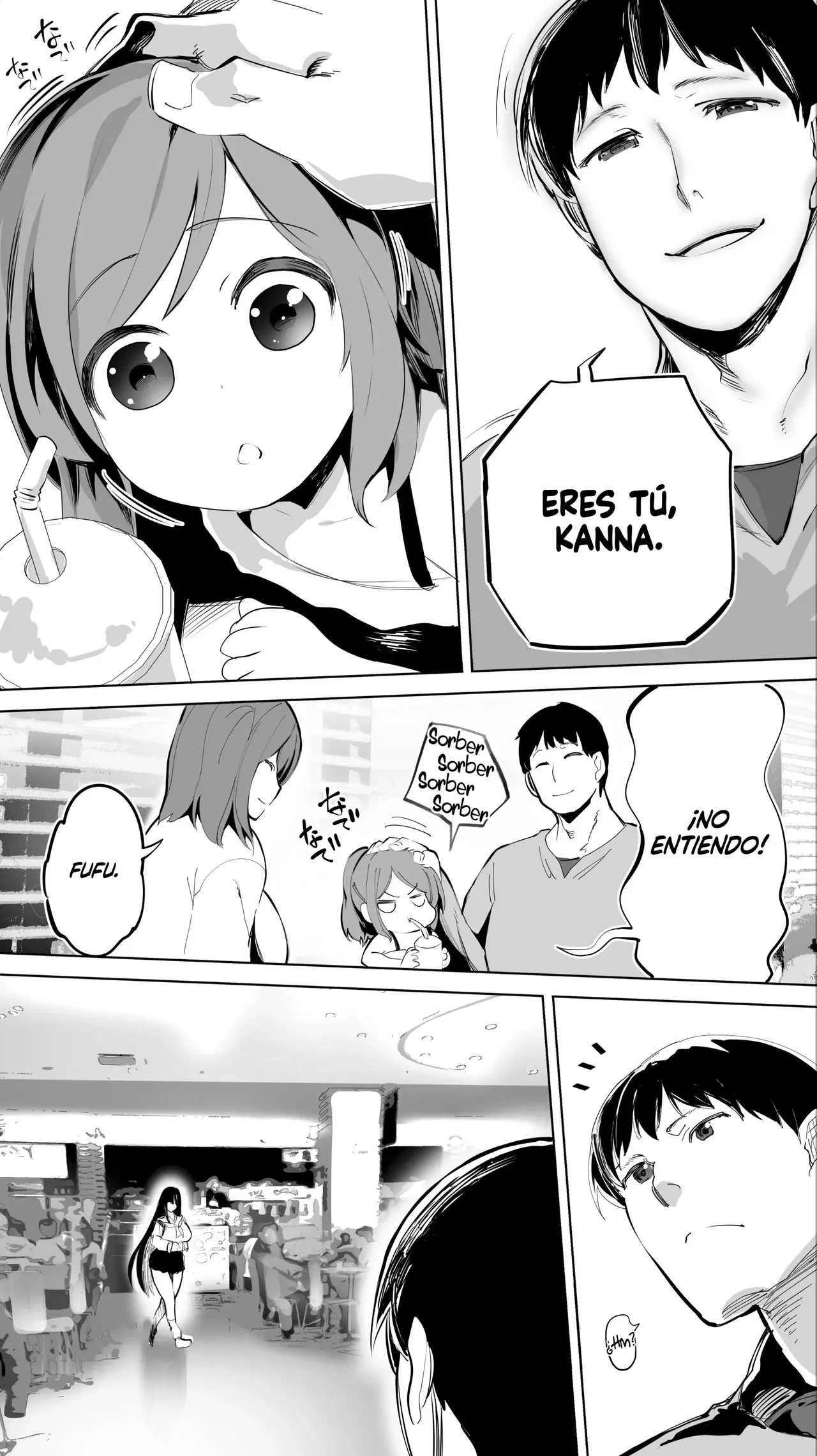Jimoto no Hame Tomo spanish compilation page 5 full