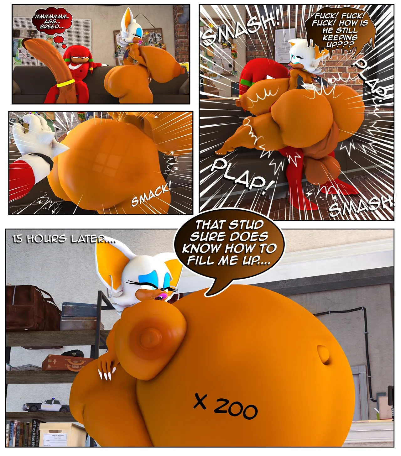 Artist RocketSpuff page 7 full