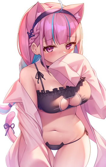 あくあちゃん cover