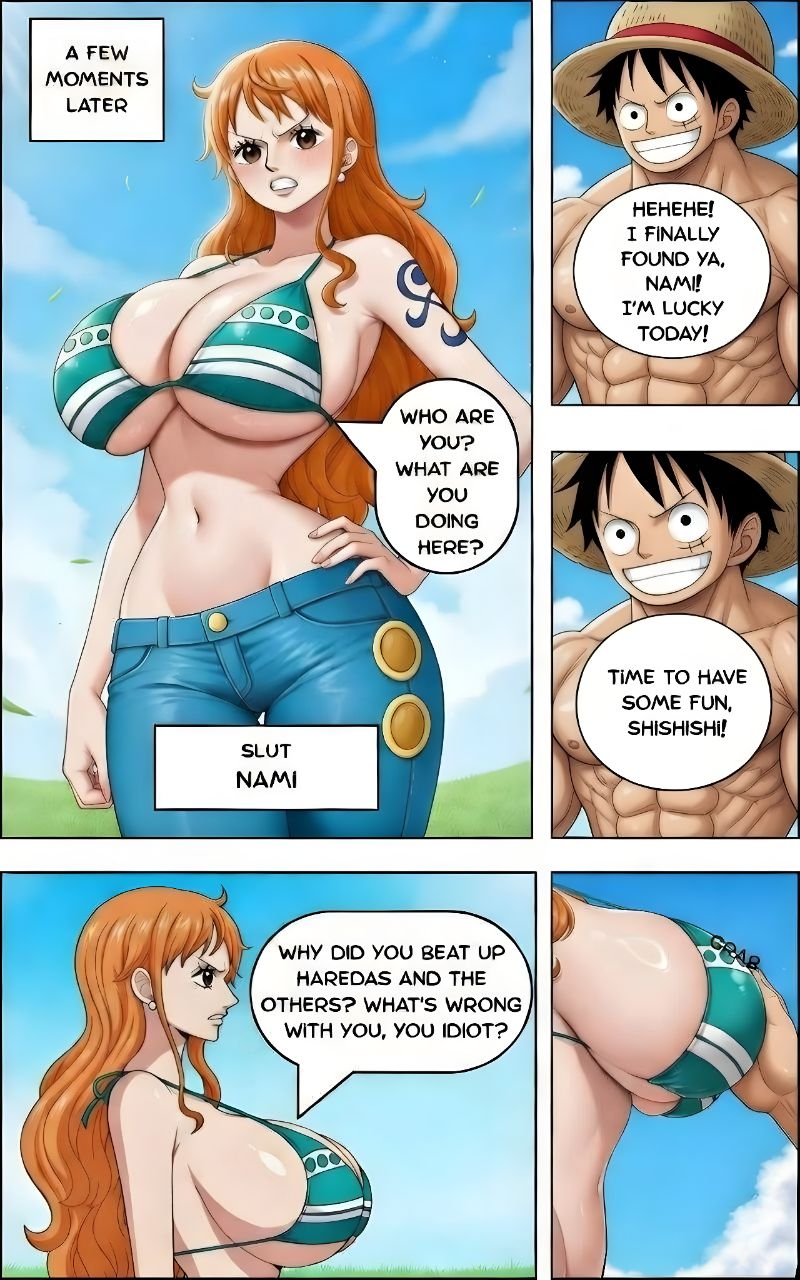 One Piece : KING PIECE page 5 full