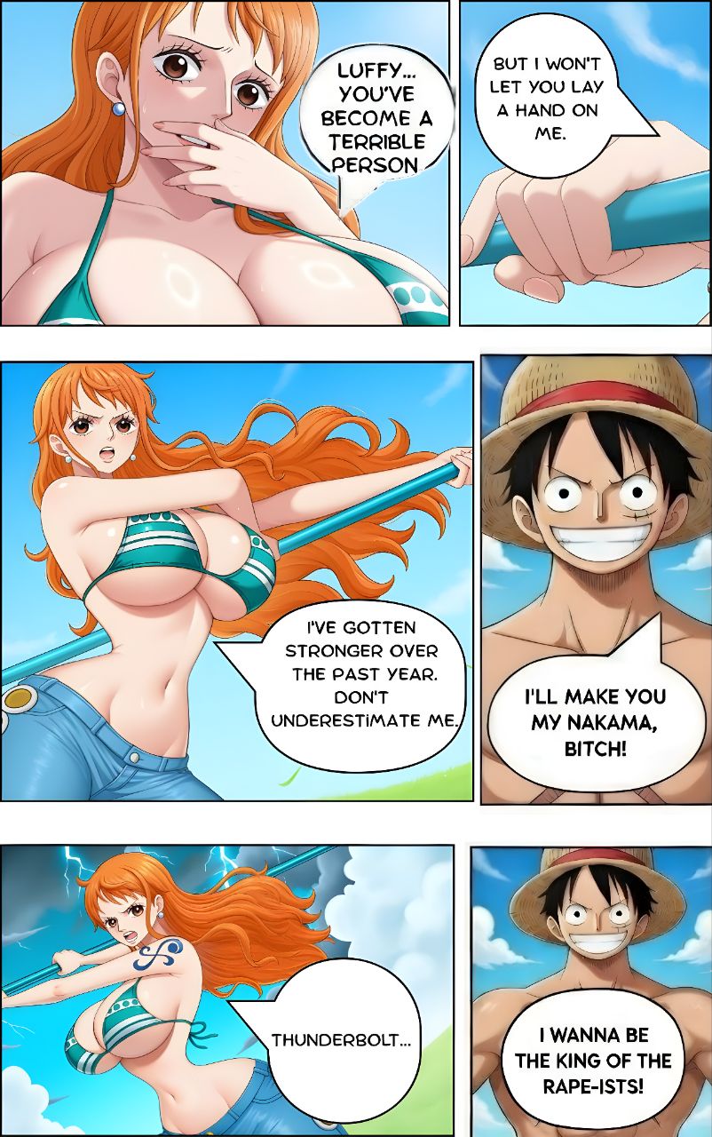 One Piece : KING PIECE page 7 full