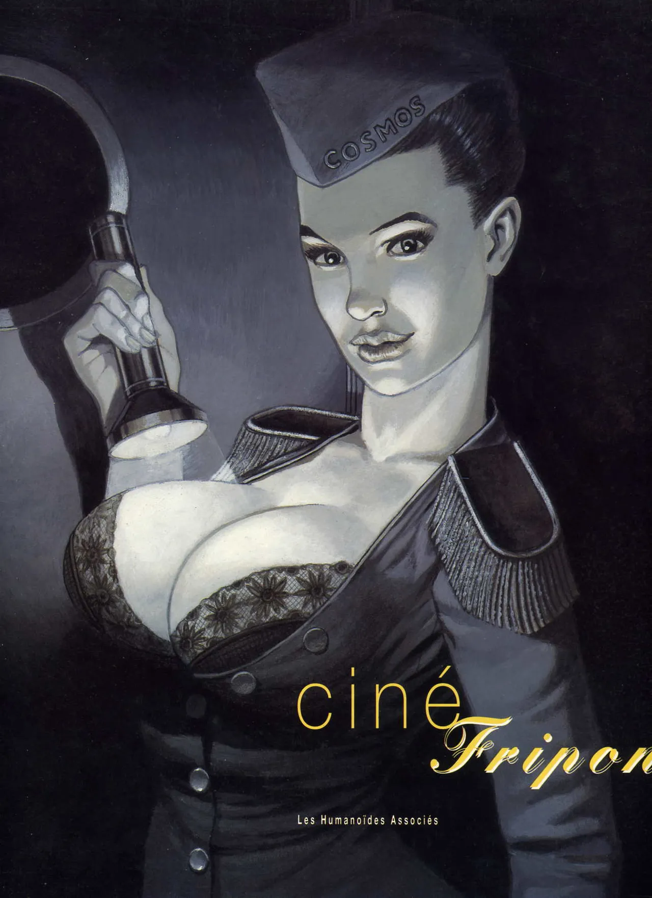 Fripons #05 : Ciné Fripon page 1 full