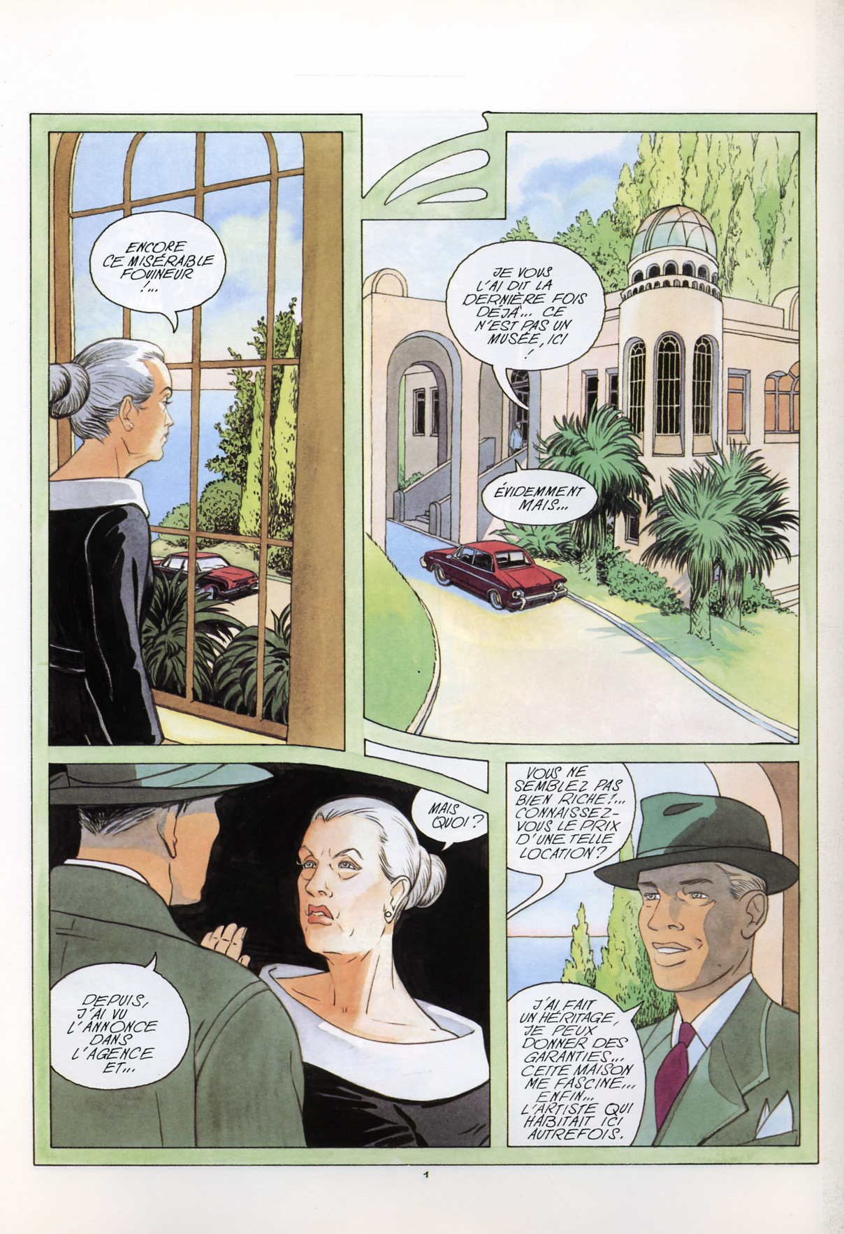 Fripons #05 : Ciné Fripon page 6 full