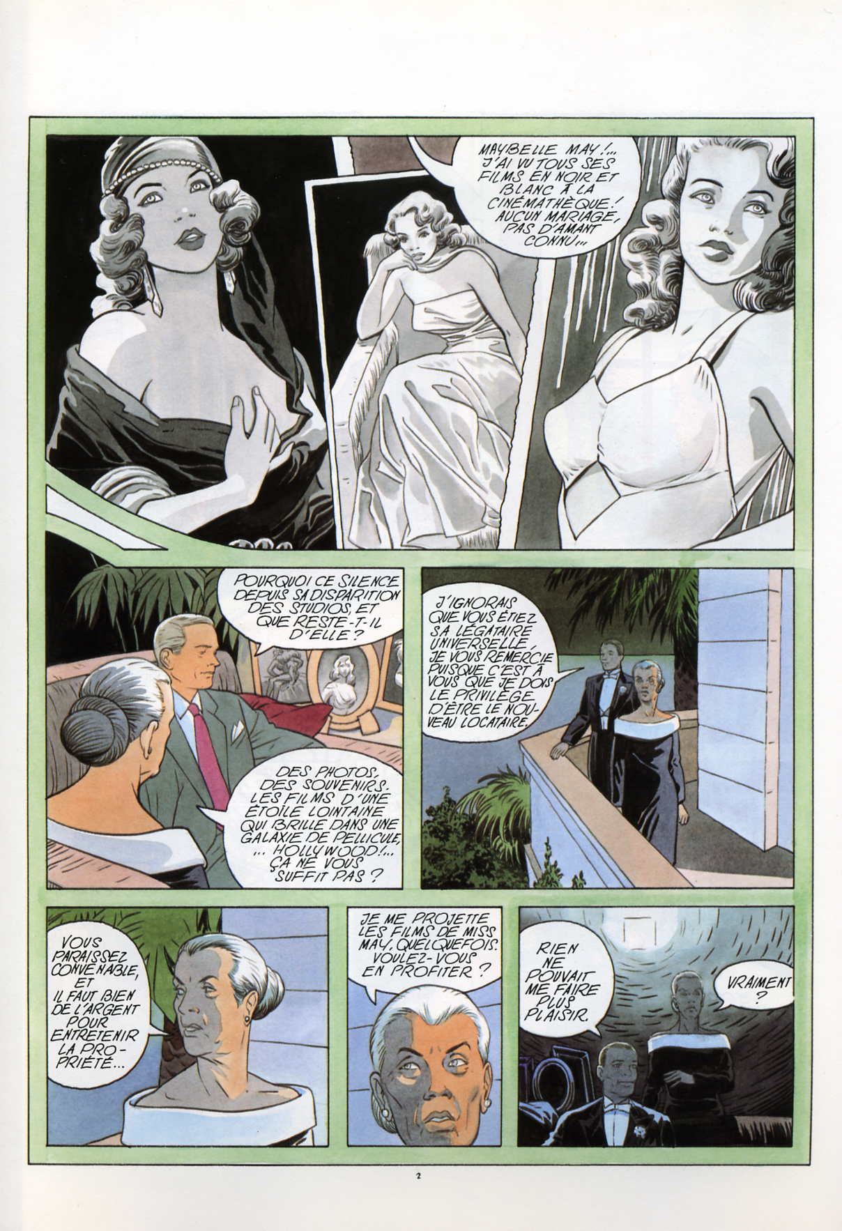 Fripons #05 : Ciné Fripon page 7 full