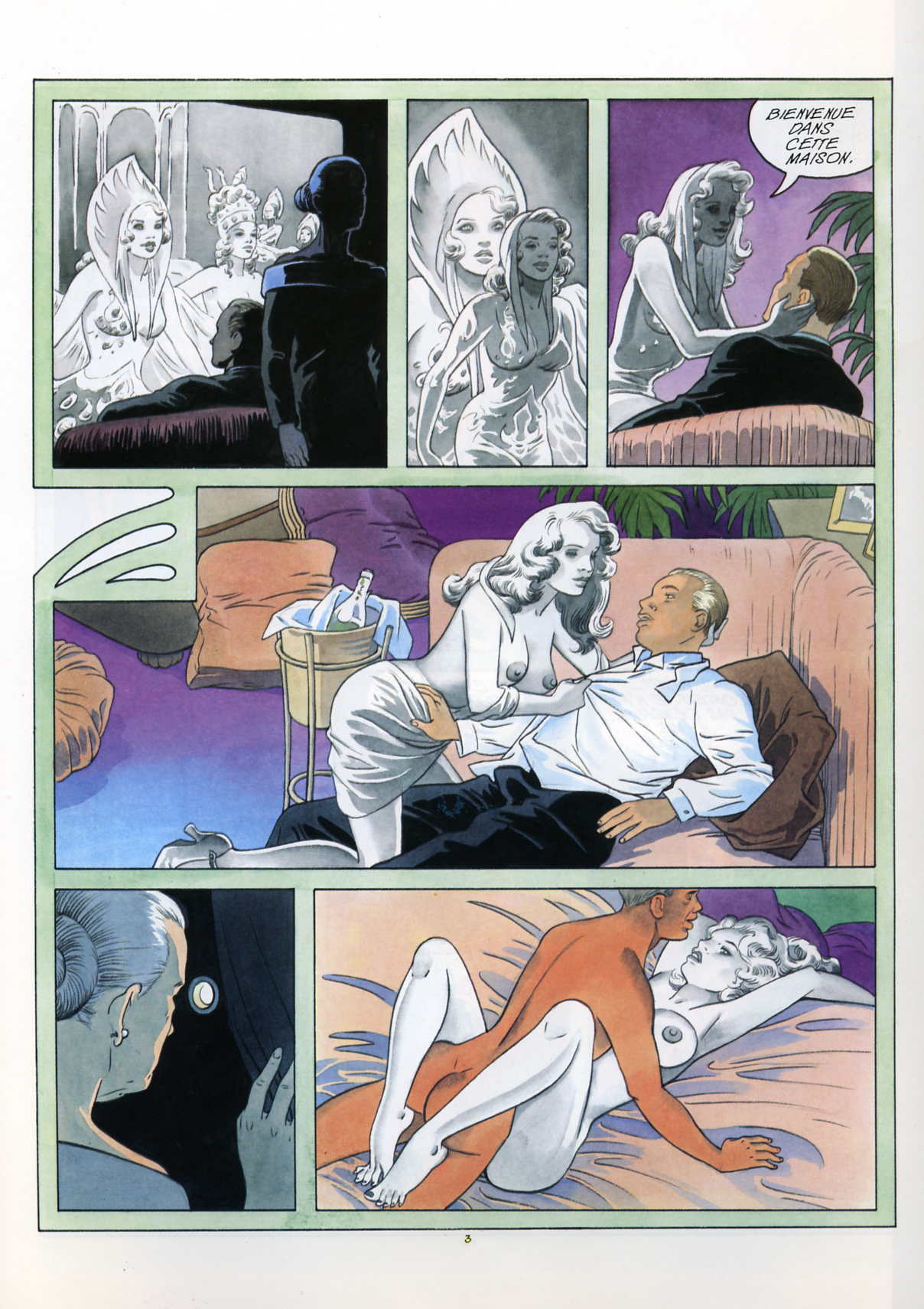 Fripons #05 : Ciné Fripon page 8 full