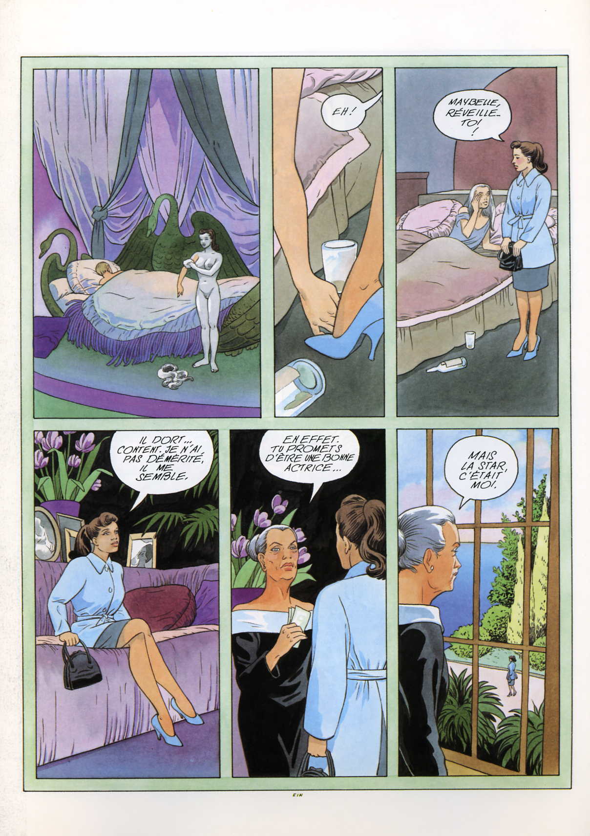 Fripons #05 : Ciné Fripon page 9 full