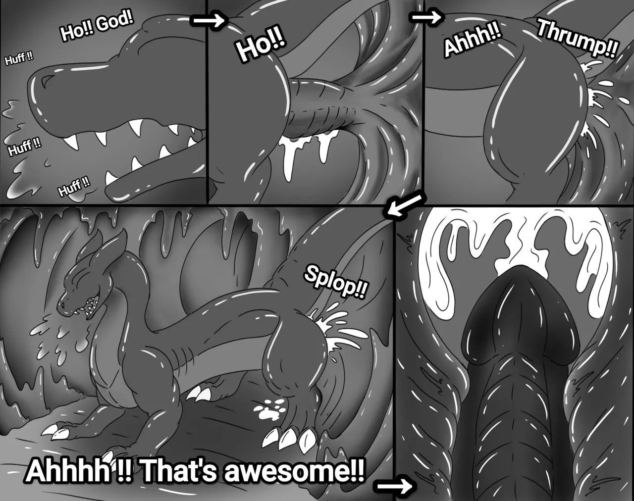 The Fake Queen page 1 full