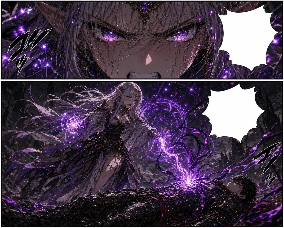 PALADIN DESTINY page 6 full