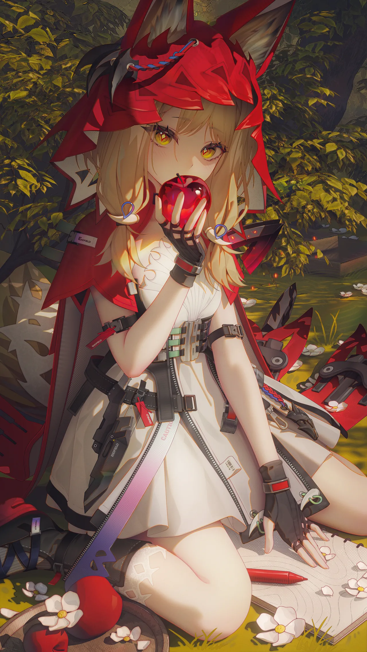 冰宫Asylum page 1 full