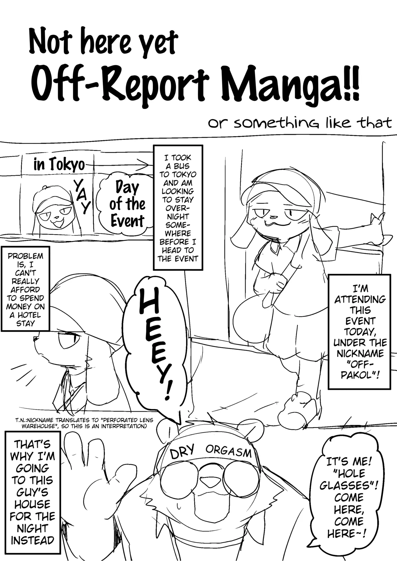 Manmosu Marimo - Convention Pup Pakol page 8 full
