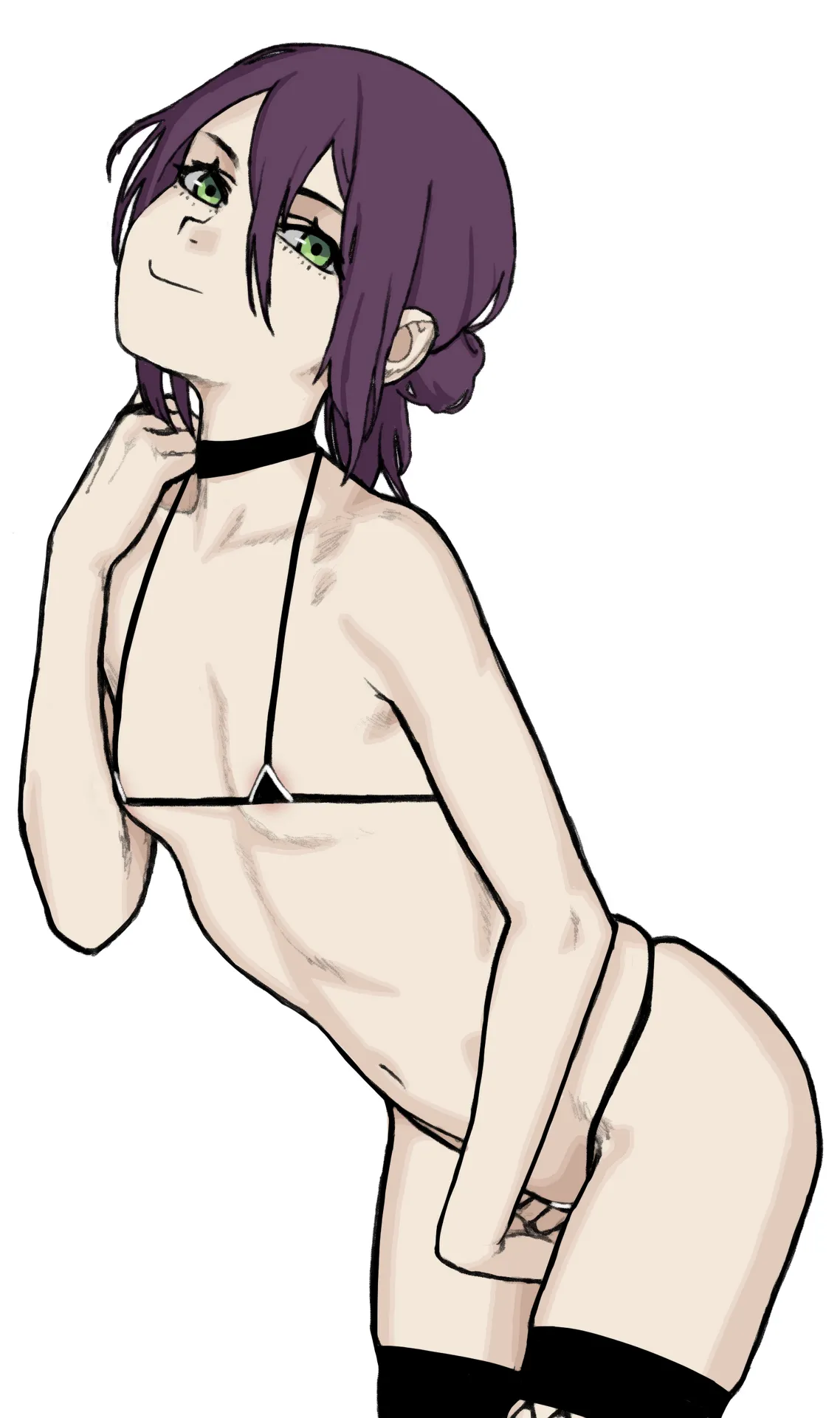 Bluesalm0n Artwork page 1 full