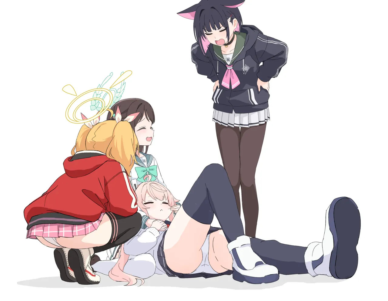 中岡らむ page 8 full