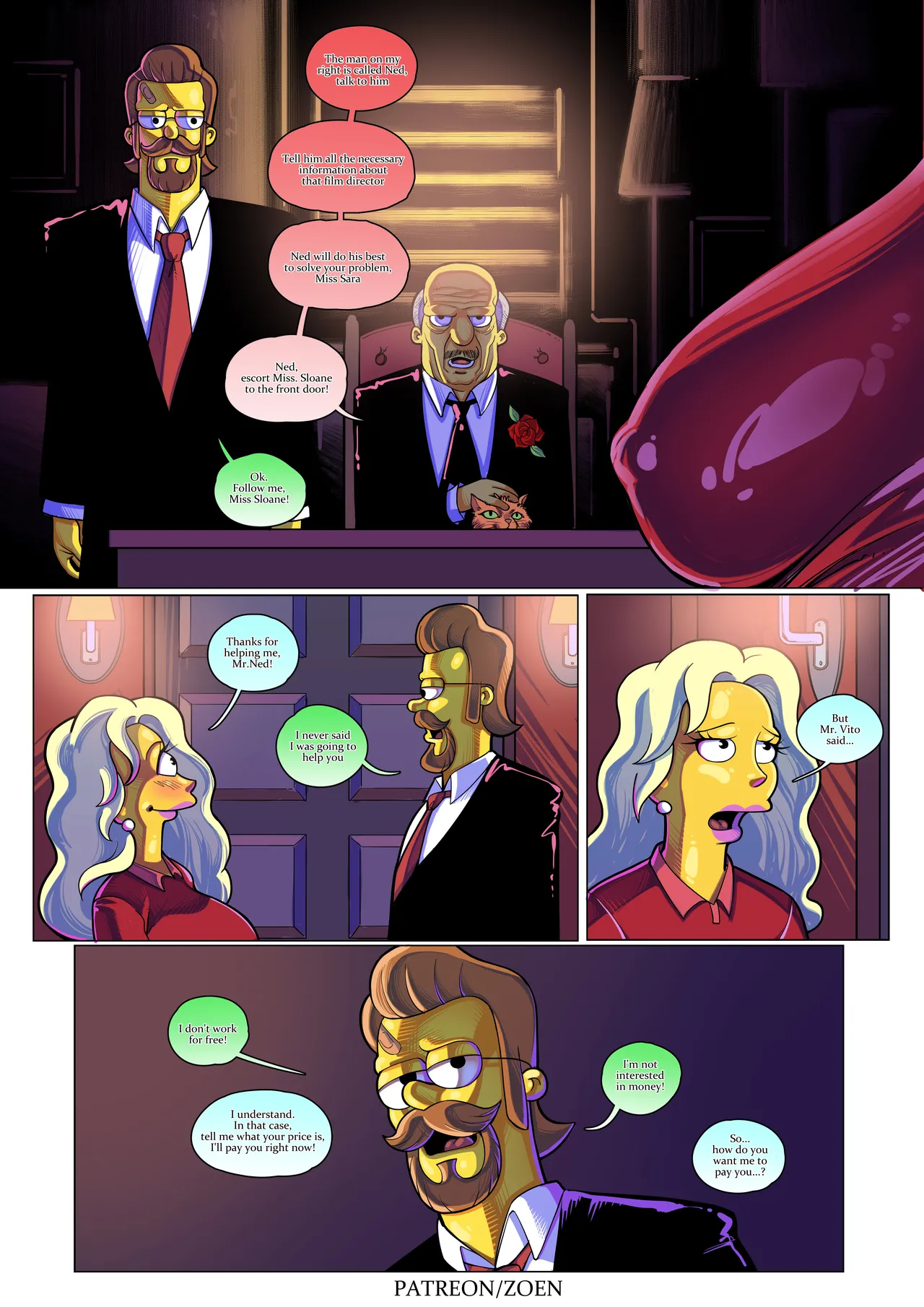 Bad Boy page 10 full