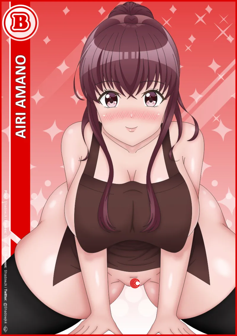 Airi Amano page 3 full