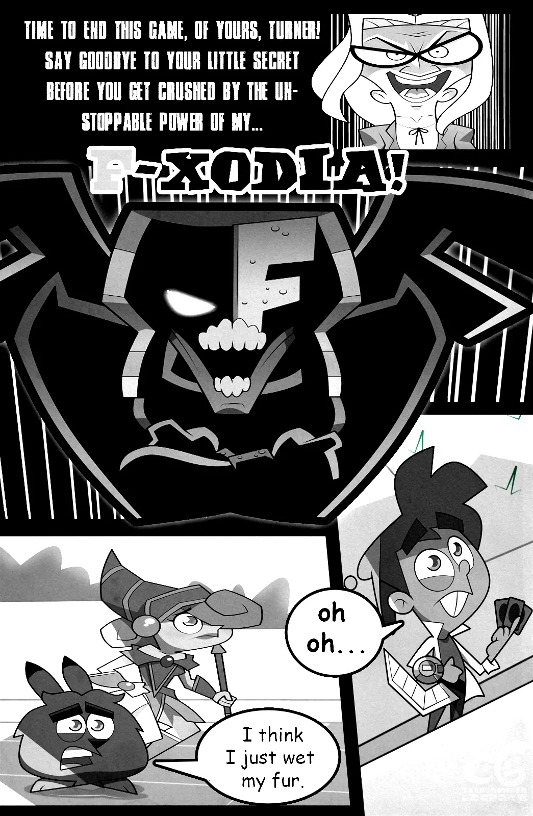 Artist - Toongrowner page 10 full