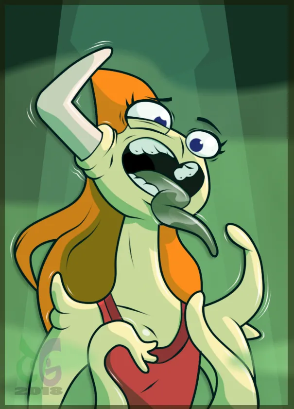 Artist - Toongrowner page 5 full