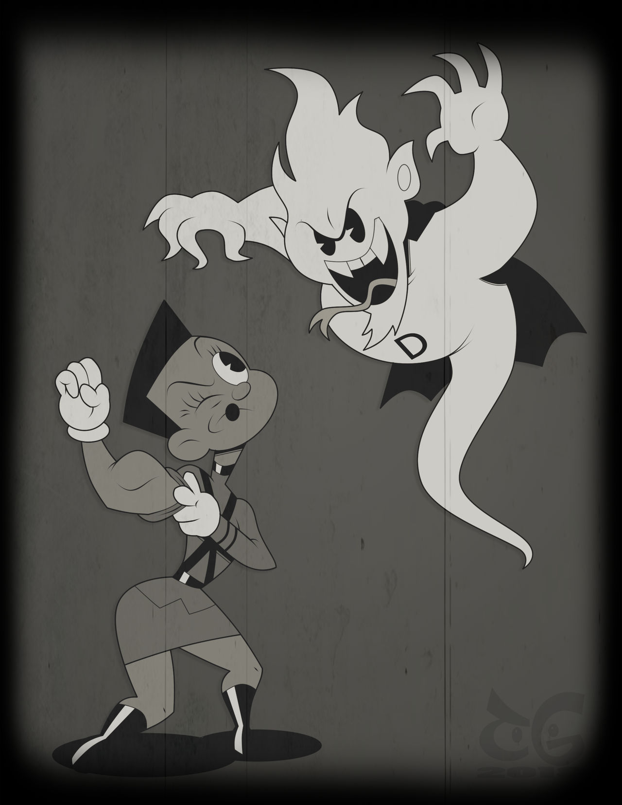 Artist - Toongrowner page 6 full