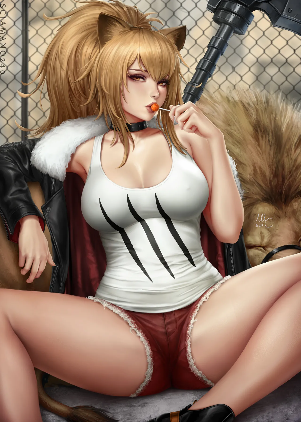 sciamano240 page 6 full