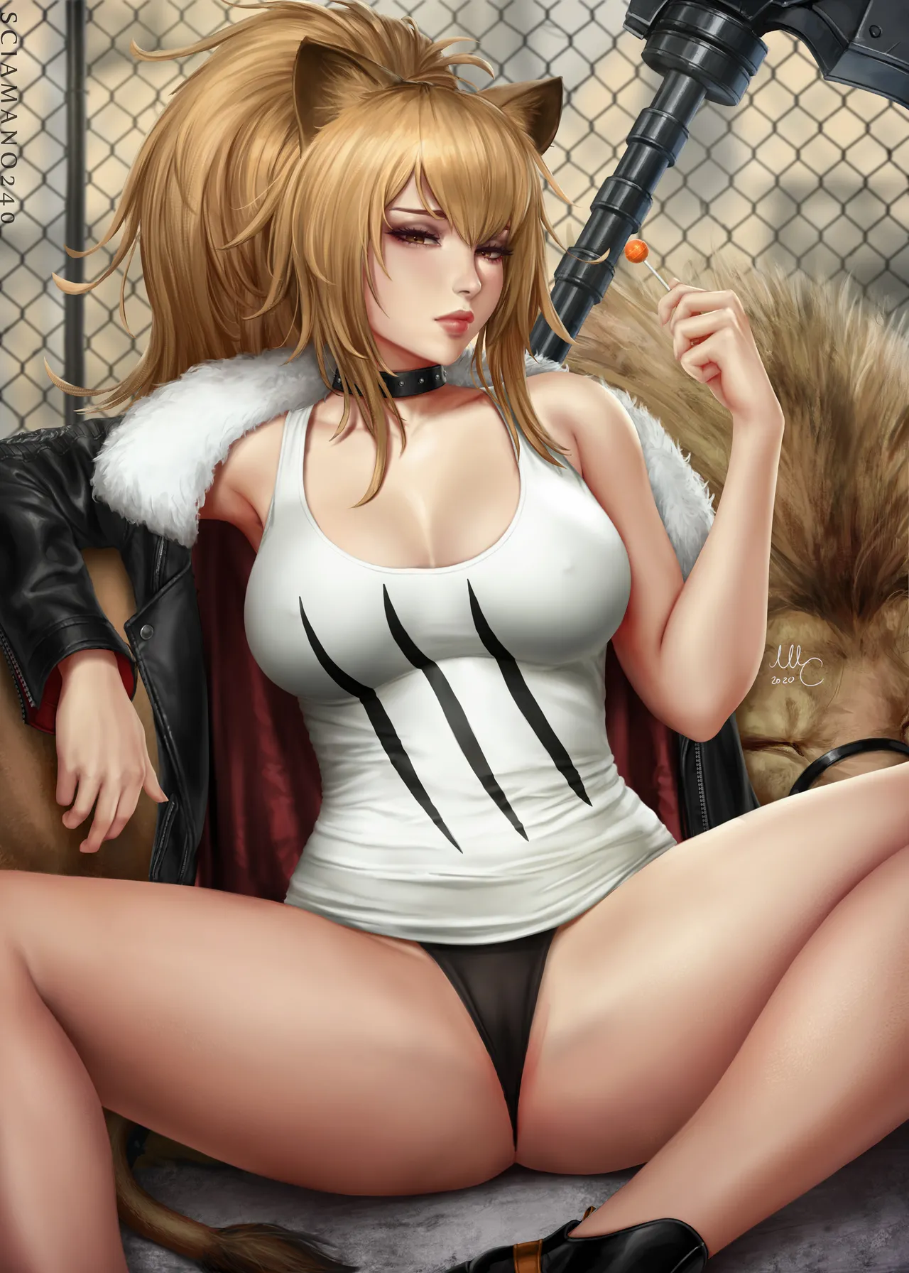 sciamano240 page 8 full