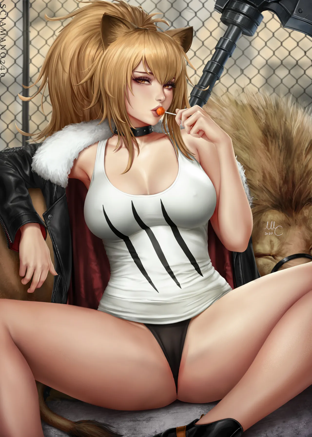 sciamano240 page 9 full