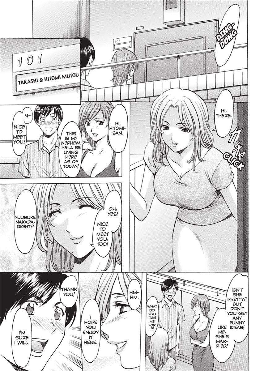 Hard Temptation page 6 full