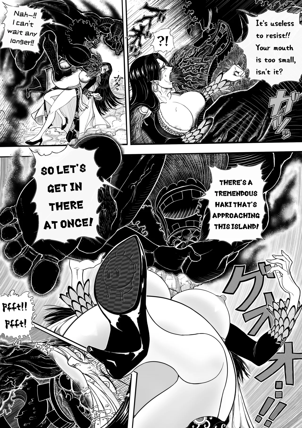Black incarnation page 5 full
