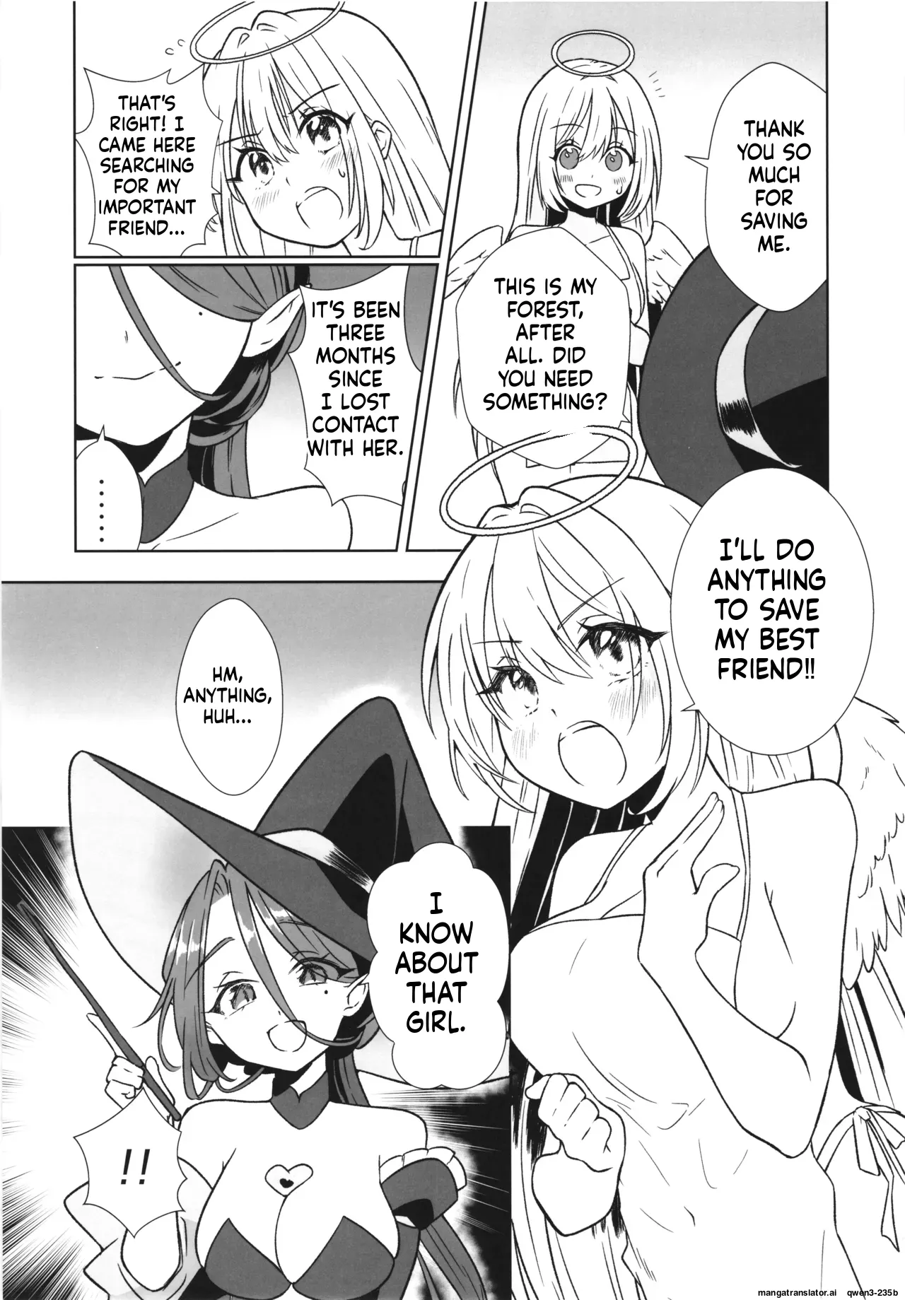 Majo no Kairaku Kenkyuujo 2 page 7 full