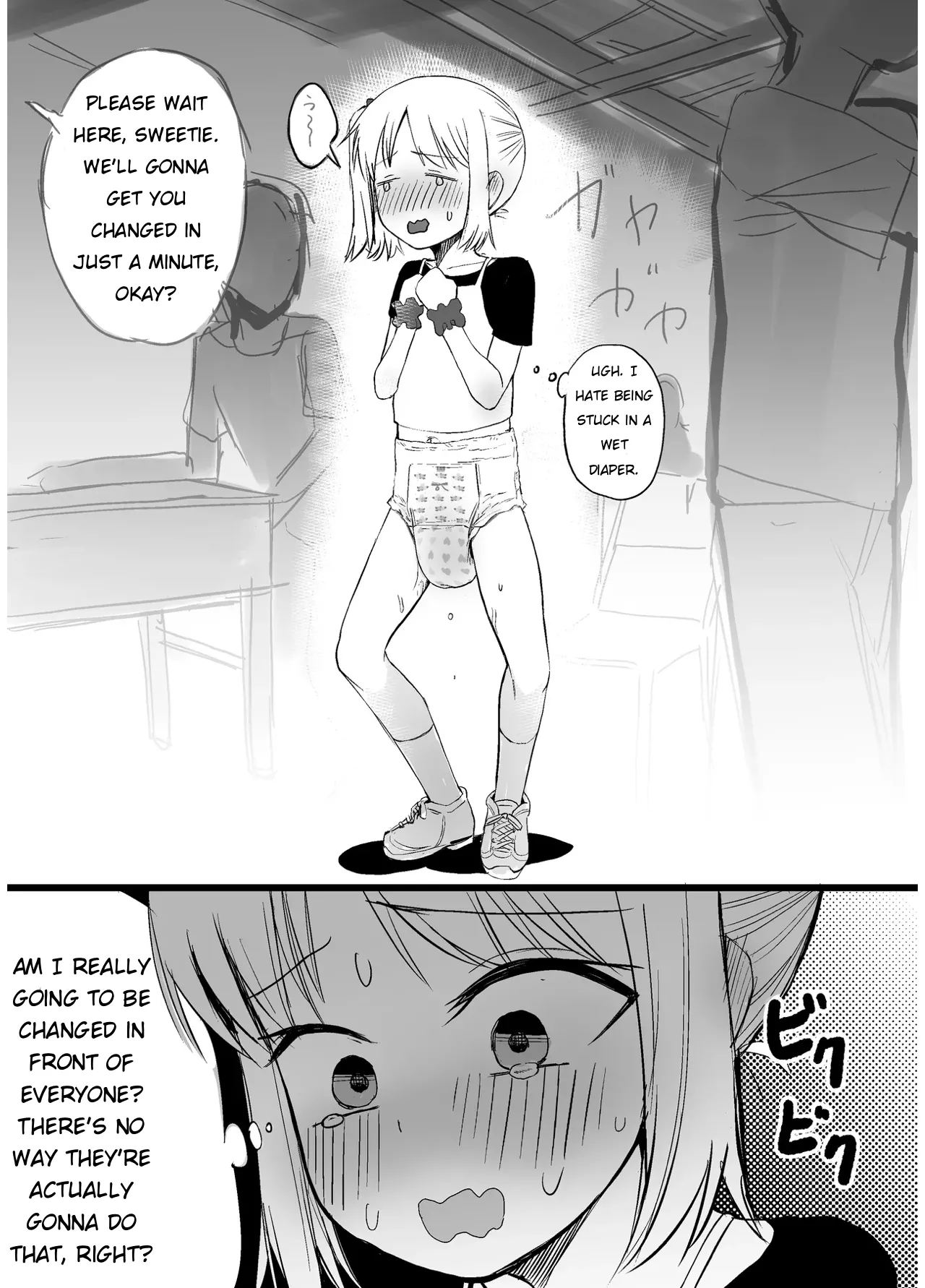 Diaper Model page 6 full