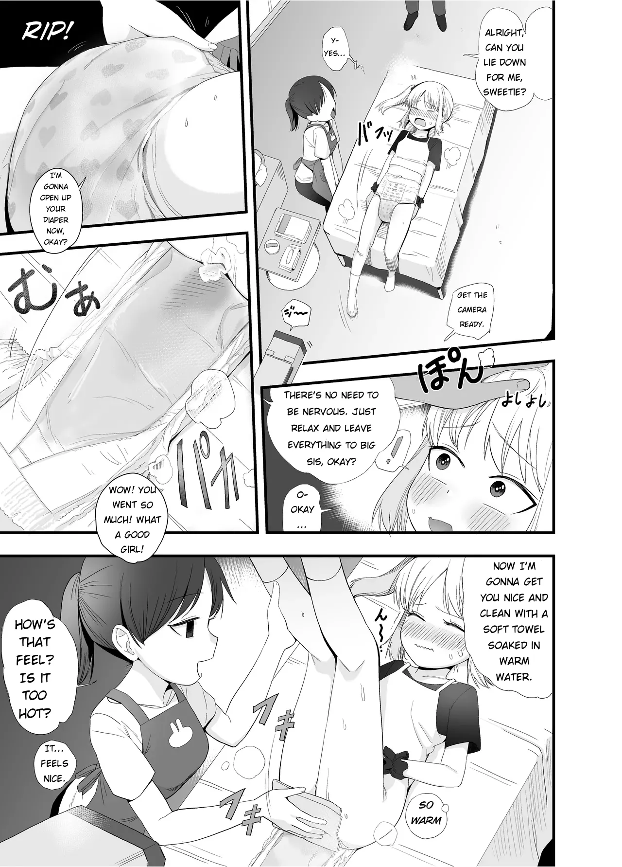 Diaper Model page 8 full