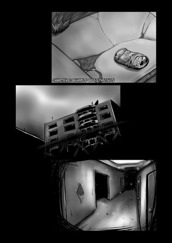 Origins Chp. 1-24 Ongoing cover