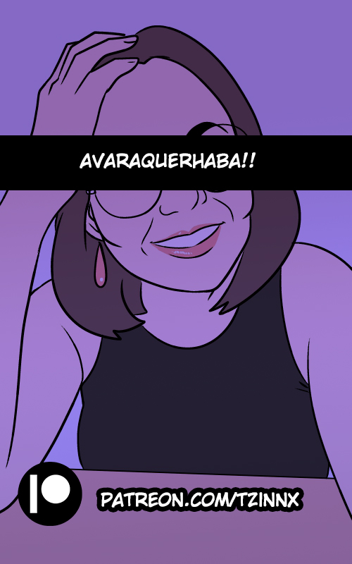 Avaraquerhaba! page 1 full
