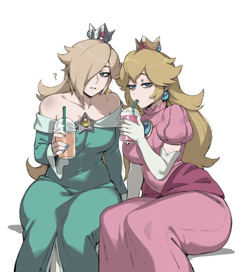 Princess hangout cover