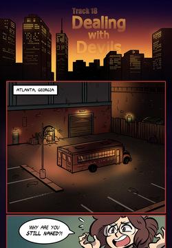 The Rock Cocks - Track 18: Dealing with Devils